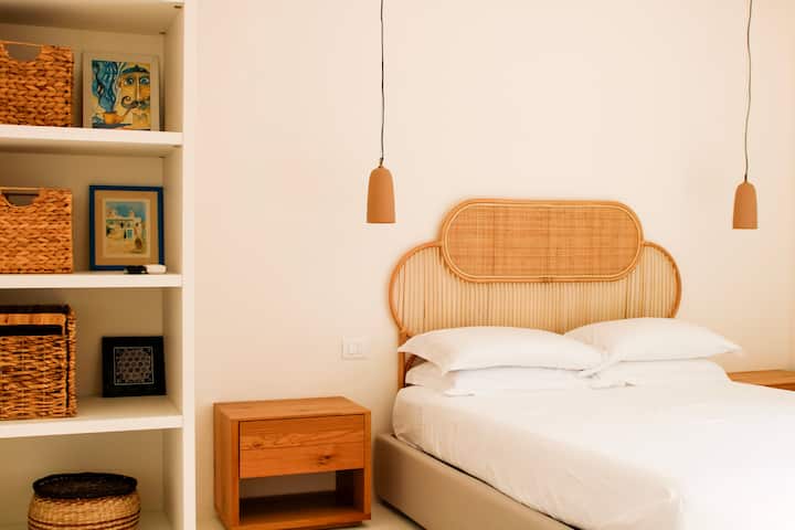 Villa Ippolita • Studio With Esclusive Use Terrace - San Vito Lo Capo