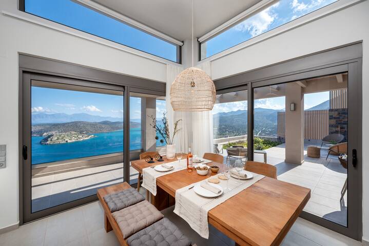 Notiko Villa I in Plaka Elounda gallery image 2