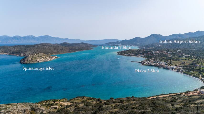 Notiko Villa I in Plaka Elounda gallery image 4