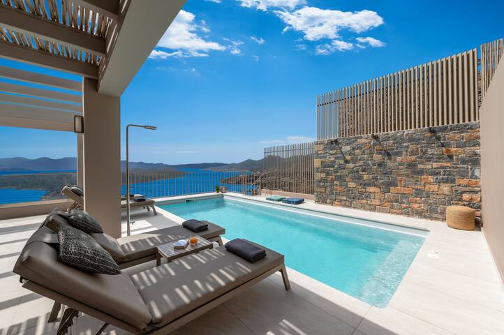 Notiko Villa I in Plaka Elounda gallery image 3