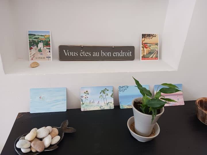 Jolie Maison Mortagne-au-perche - Mortagne-au-Perche