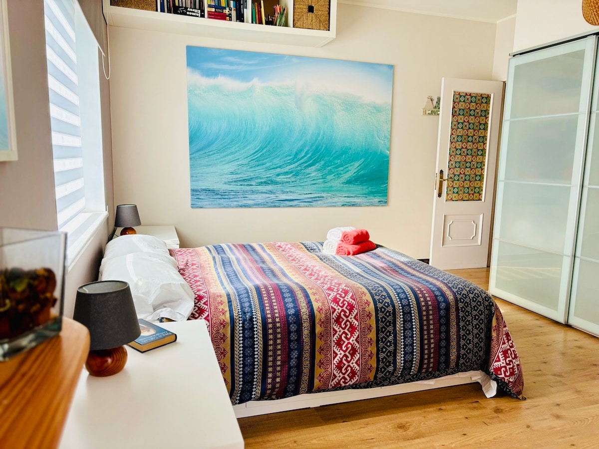 საძინებელი