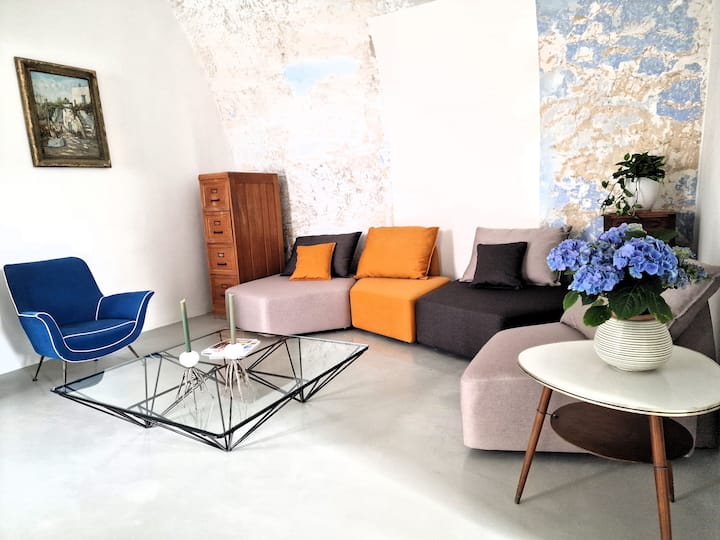 Capri Kronos Guest House. - Anacapri