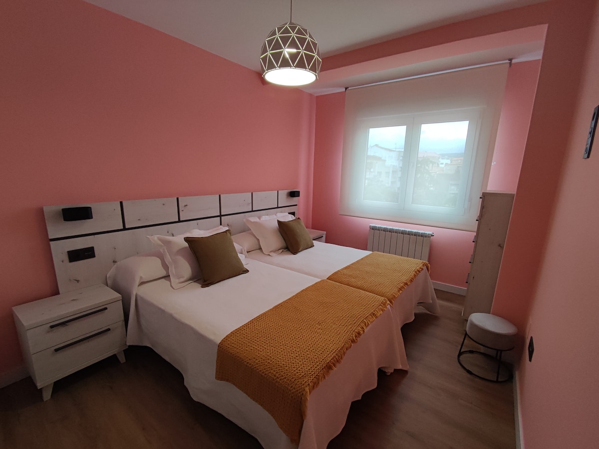 Composición Primavera - Verano