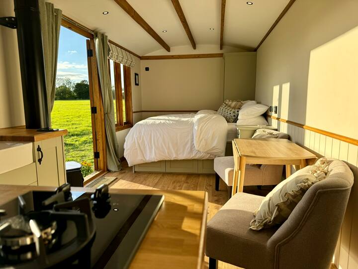 Shepherds Hut - Deerfield Retreat - Hertfordshire