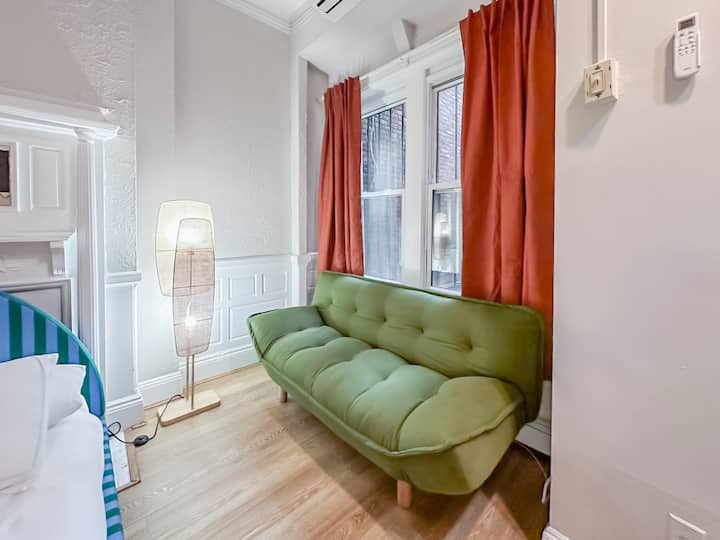The Ellie House 6 -Back Bay, Shopping, Dining, W/d - Boston Logan Airport (BOS)