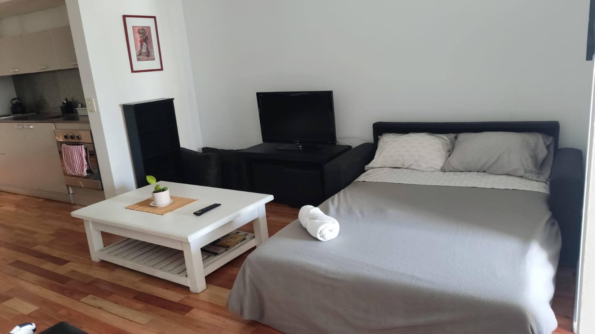 Departamento de 1 dormitorio en Palermo Soho