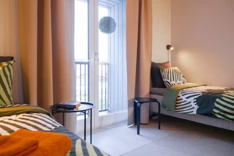 #Studio Babyblue Diamond - Private Parking