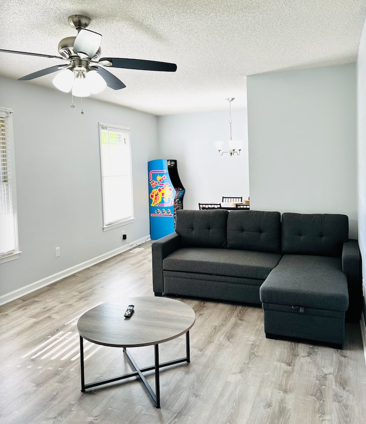 Game On! Resort | Ask Us About Monthly Discount - Cartersville, GA