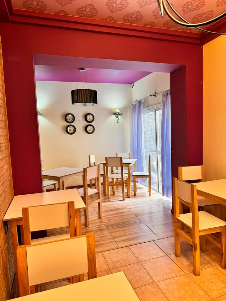 Hotel Cuesta Del Viento - San Juan
