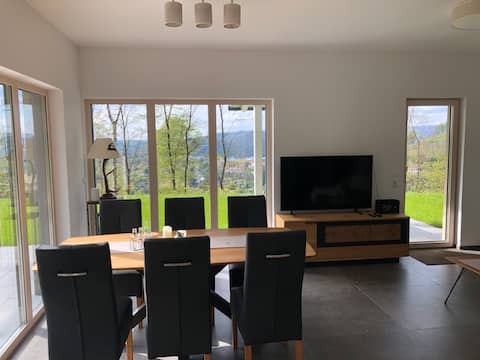 Popular Airbnb listing: Fantastic house with a view in Suhl