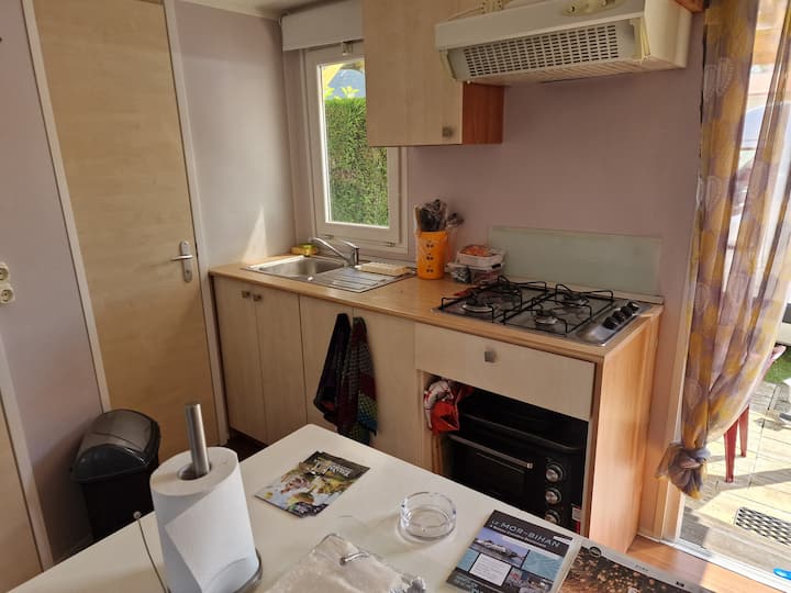 Camping Paisible Et Calme - Damgan