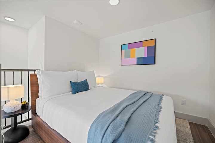 منطقة غرفة النوم