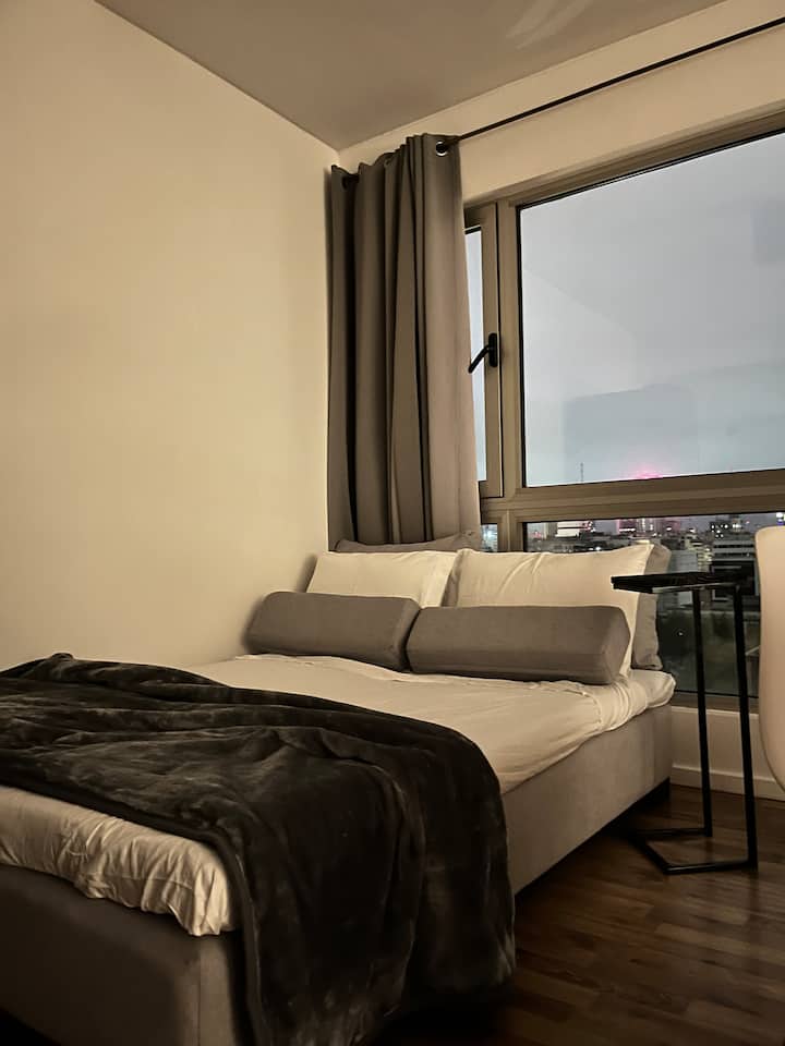 Studio apartment in San Telmo