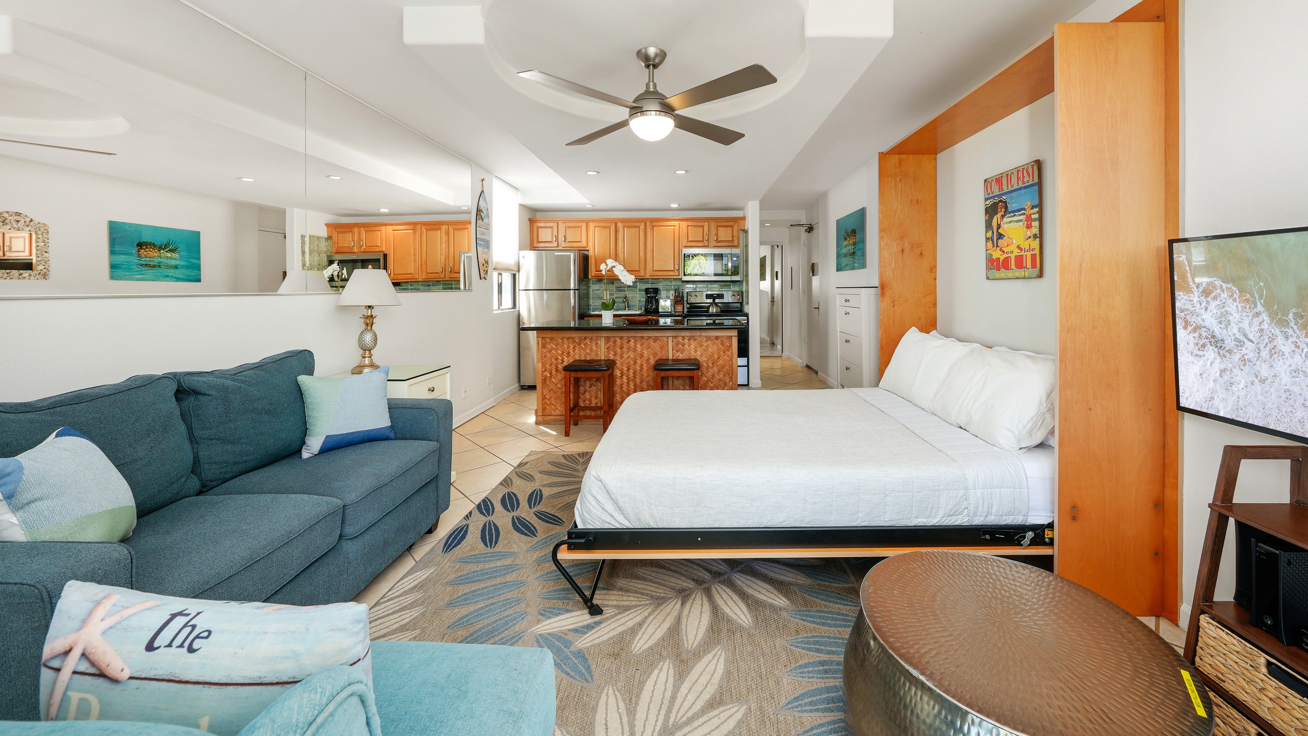 Oceanfront Kihei Maui Studio - Image 15