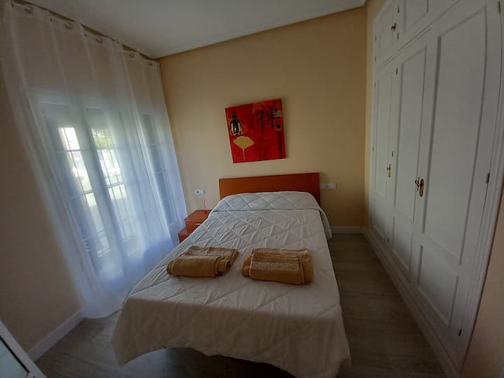 Apartamento Centro Estación, Parking Privado - El Puerto de Santa María