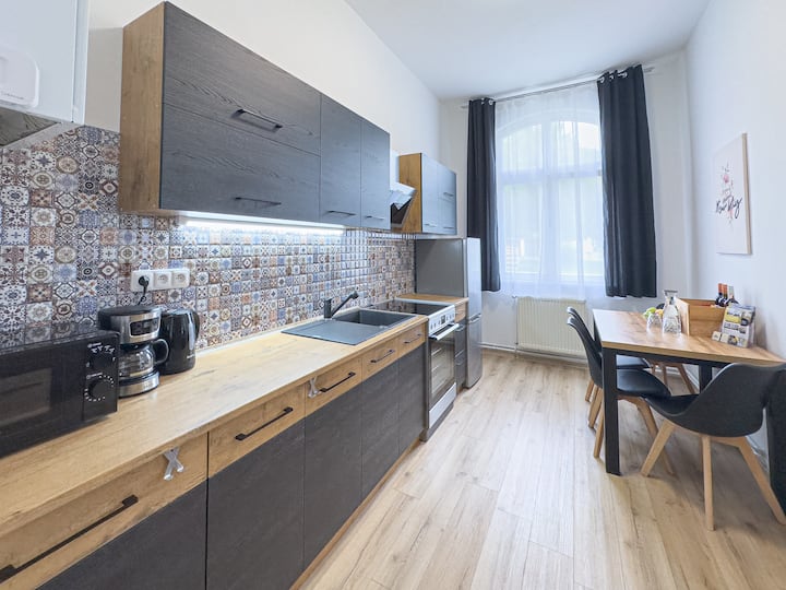 Laura 2-apartment With Taste Of Coffee/city Centre - Karlovy Vary