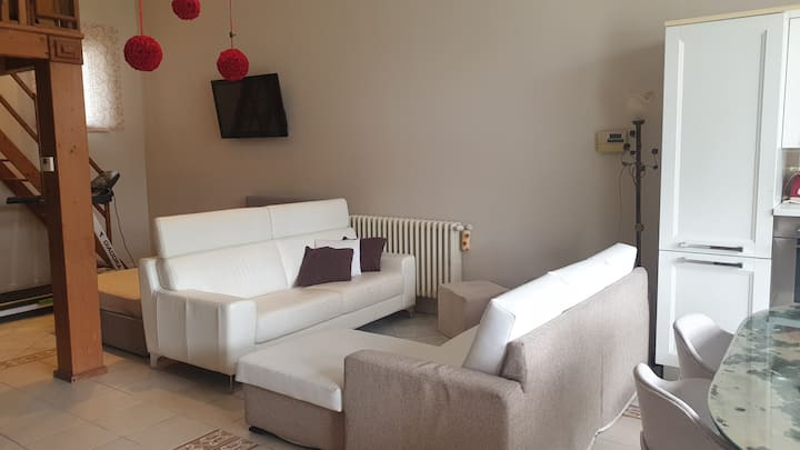 Casa Vacanze Indipendente Loft Nel Verde - Fossacesia
