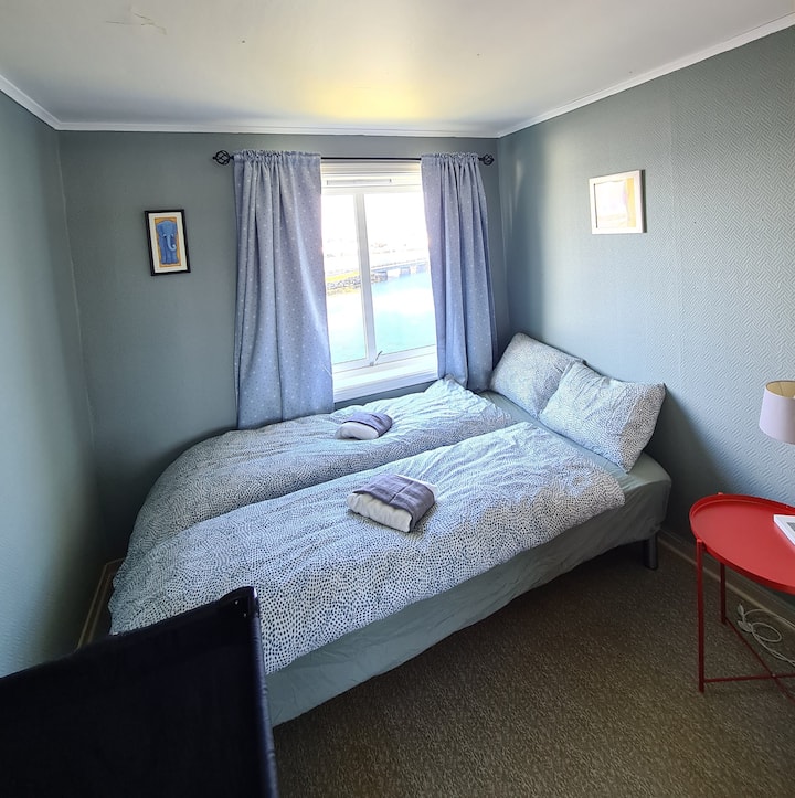 גישה דרך חדר שינה 1