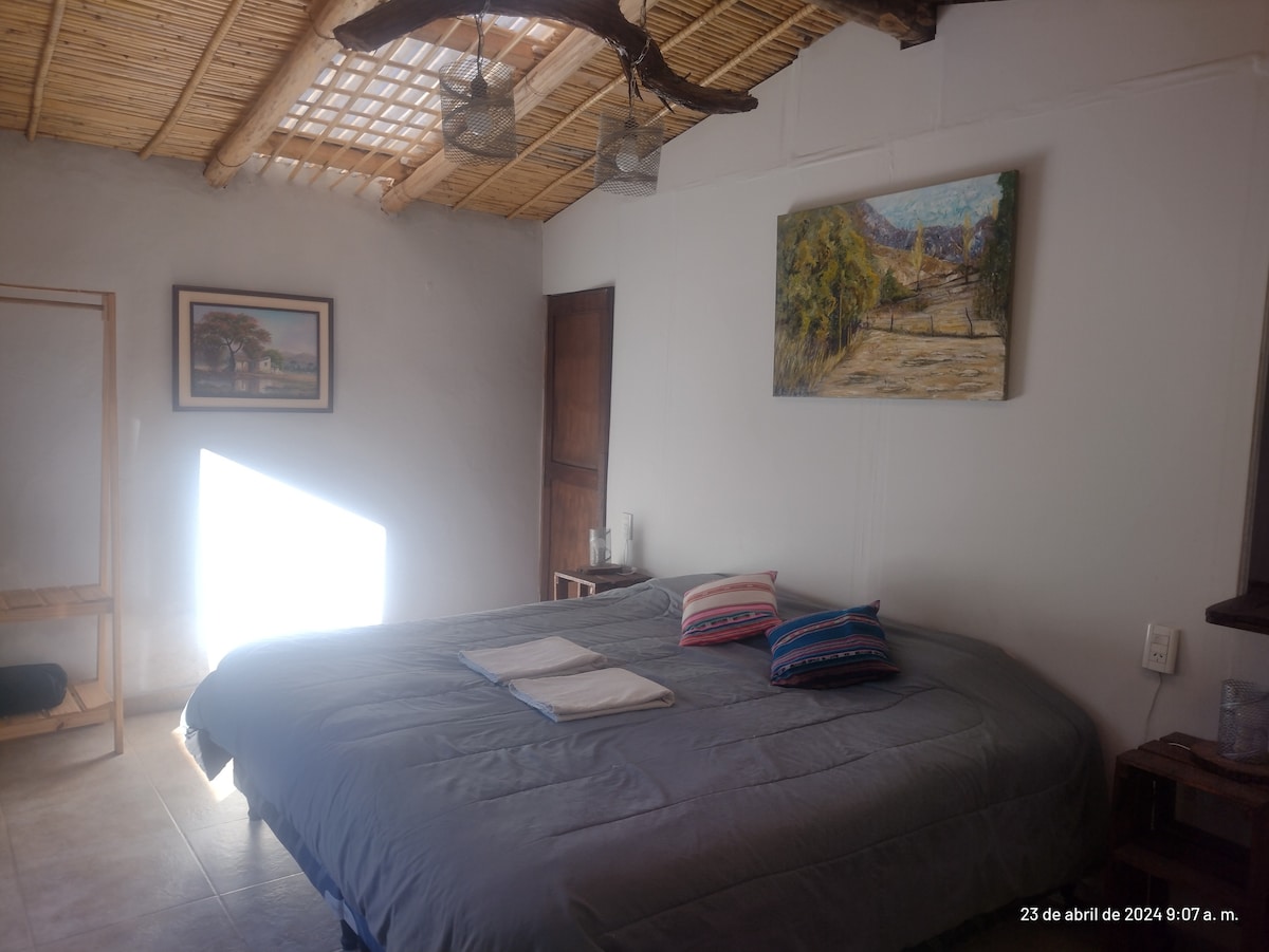 Successful Airbnb property: Llama Lodge in Tilcara
