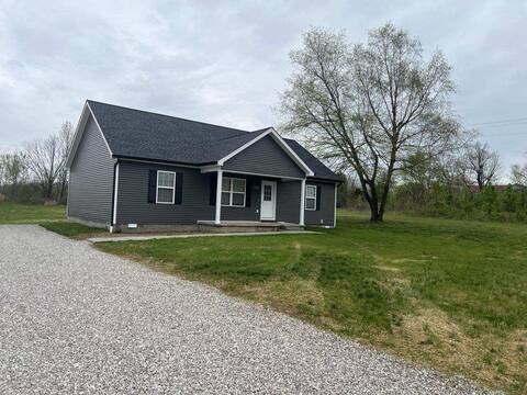 Spacious 3BR near Mammoth Cave.