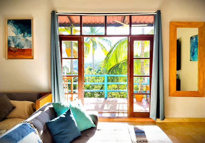 3br Villa Private Pool, 5 Min Walk To Beach & Town - Sayulita