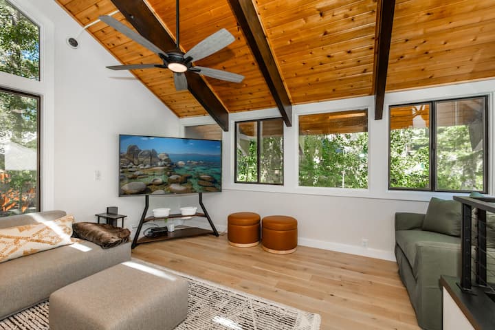 Palisades Retreat W/ Spa-close To Village+lake - Five Lakes