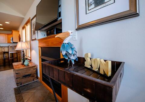 Top performing Airbnb: Pet Friendly Sound Views with Pool & Fenced yard in Waves
