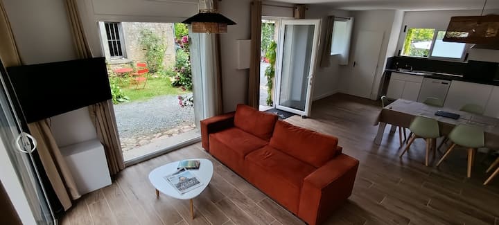 Maison Irondas • Charme & Nature • 2 Suites - Saint-Macaire