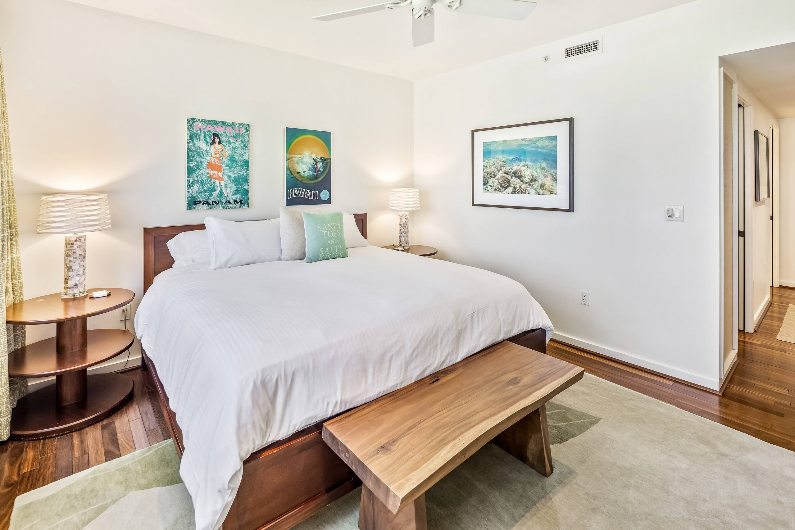 Villa in Kahuku · ★5.0 · 3 bedrooms · 4 beds · 2 private baths - Image 17