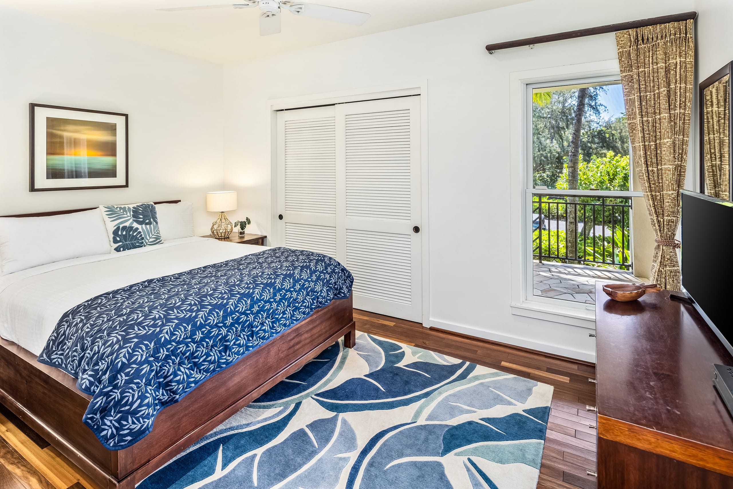 Villa in Kahuku · ★5.0 · 3 bedrooms · 4 beds · 2 private baths - Image 2
