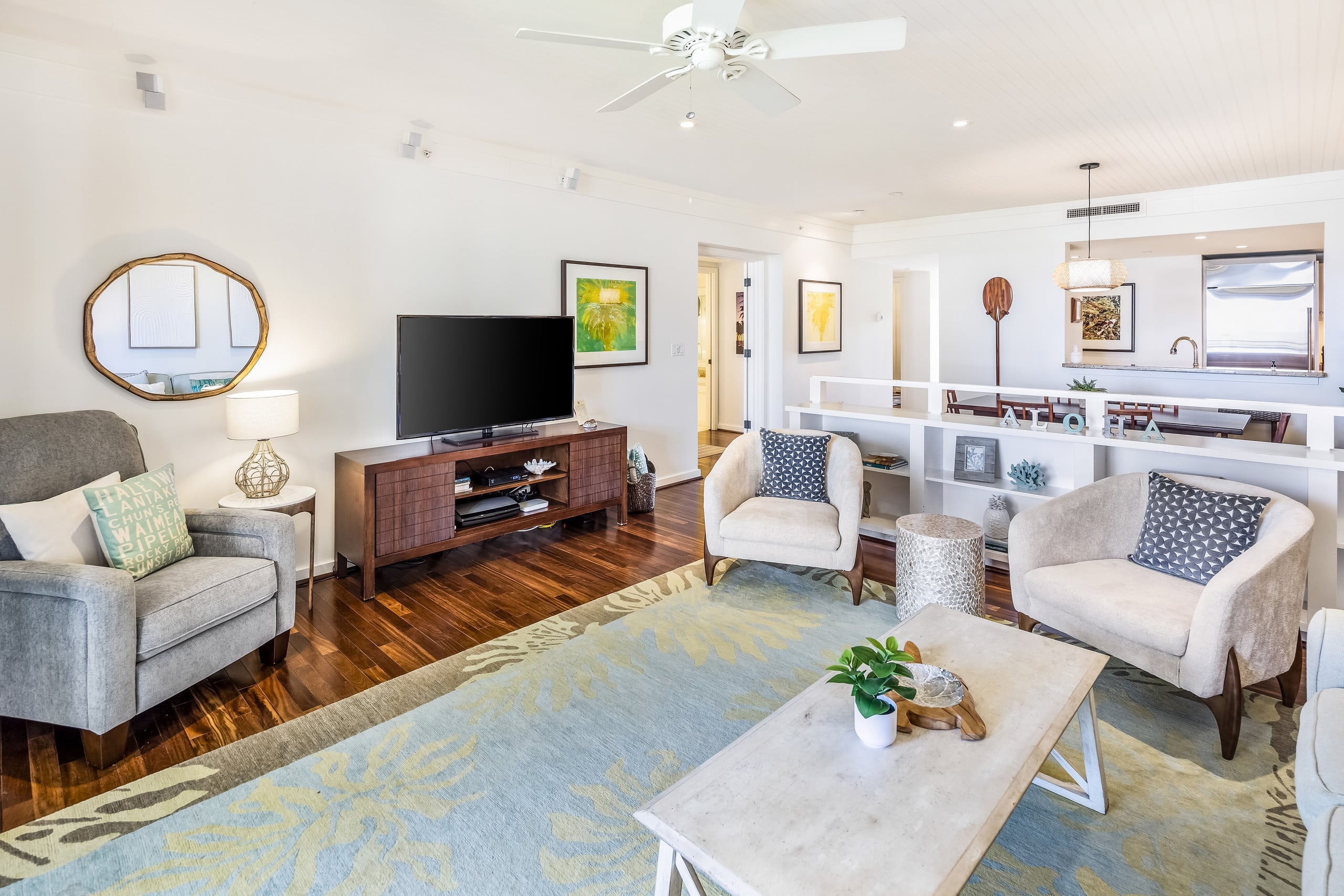 Villa in Kahuku · ★5.0 · 3 bedrooms · 4 beds · 2 private baths - Image 4
