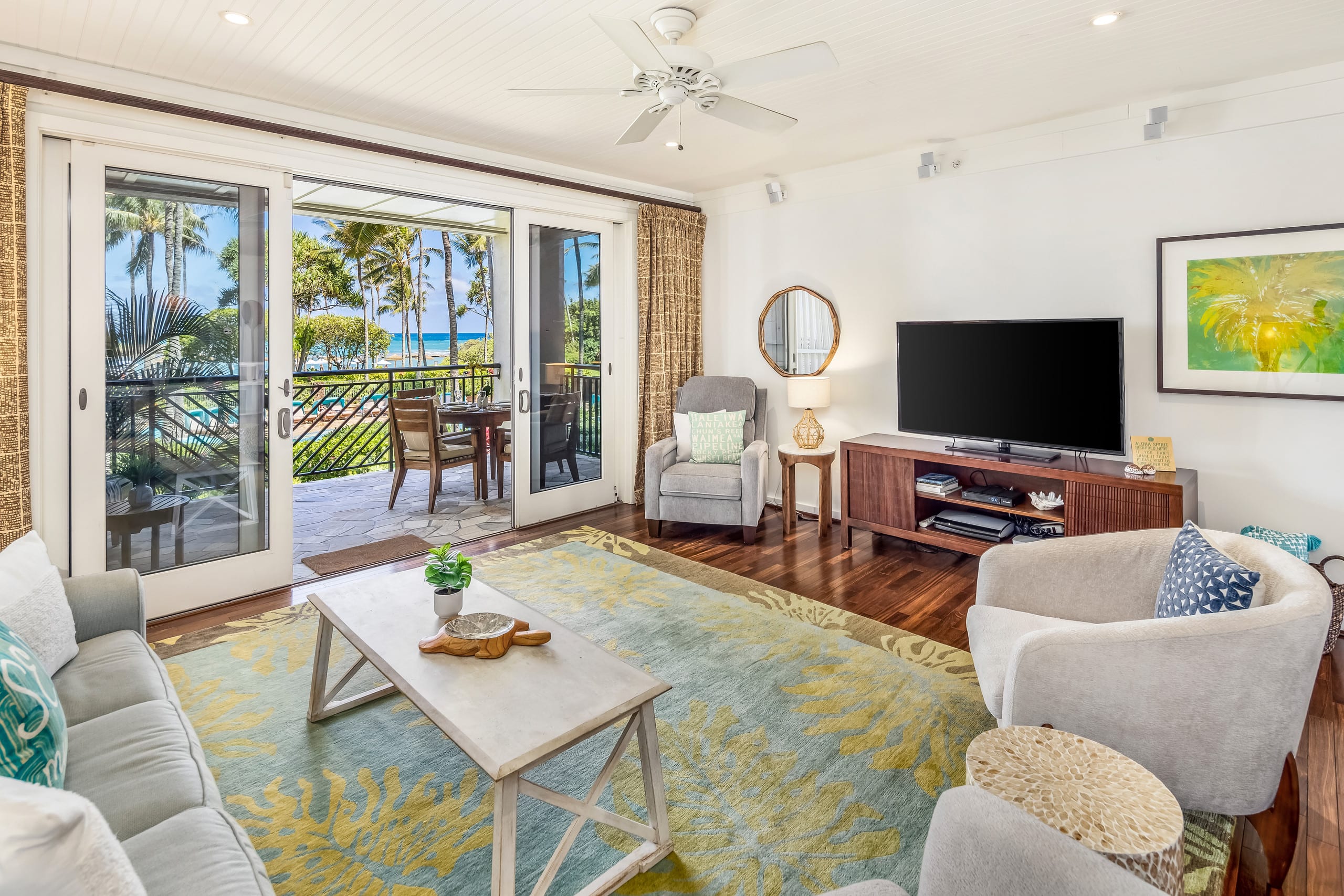 Villa in Kahuku · ★5.0 · 3 bedrooms · 4 beds · 2 private baths - Image 7