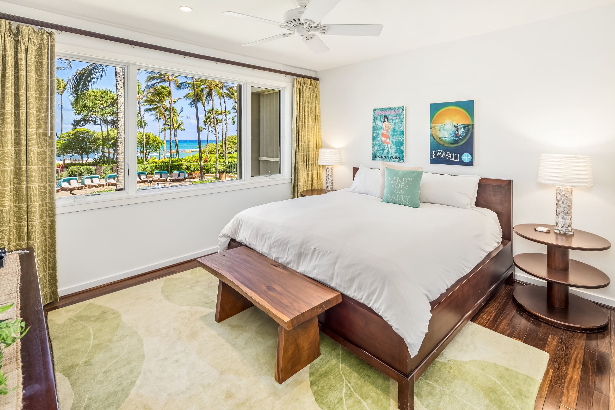 Villa in Kahuku · ★5.0 · 3 bedrooms · 4 beds · 2 private baths - Image 18