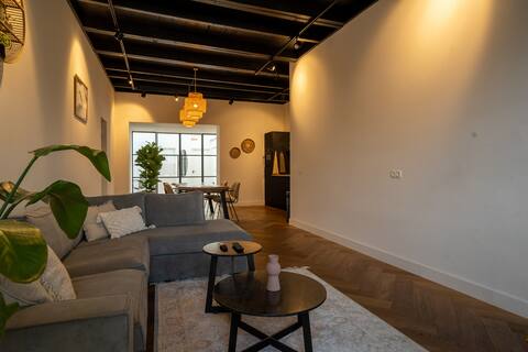 Luxury apartment in the heart of Workum!
