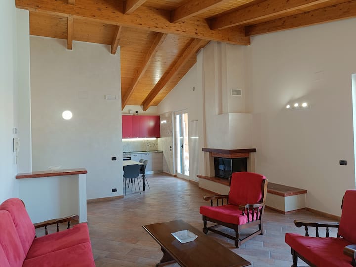 Appartamento Elegante 400 Mt Dal Mare - Alba Adriatica