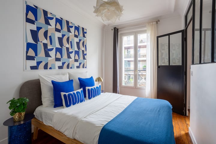 Luxury And Central 1br - París