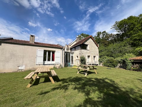 Entire House/Forest/Barbizon