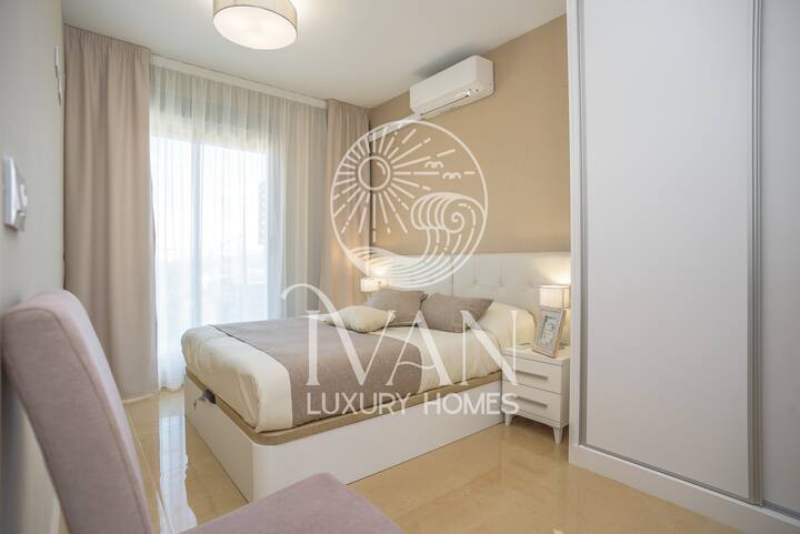Casa  Reynas Ivan Luxury Homes 4ªplta Sur 1ªlinea - Alcossebre