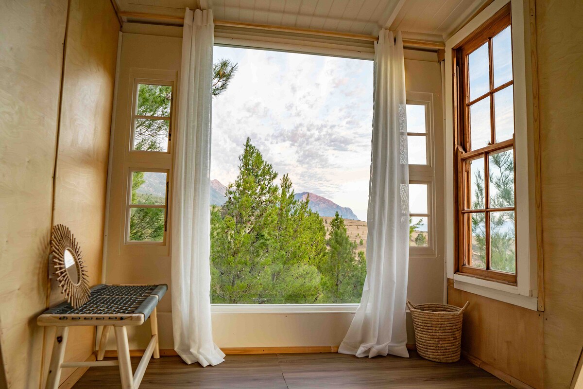 วิวจากเตียง (จะมีรูปห้องนอนเพิ่มเร็วๆนี้)