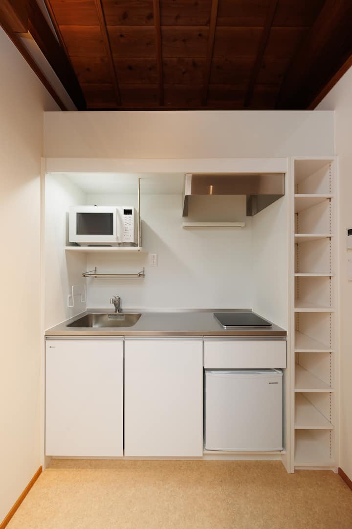 【樹々庵】A Private Storehouse Stay On A Historic Site - 萩市