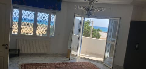 Villa vue sur mer avec piscine