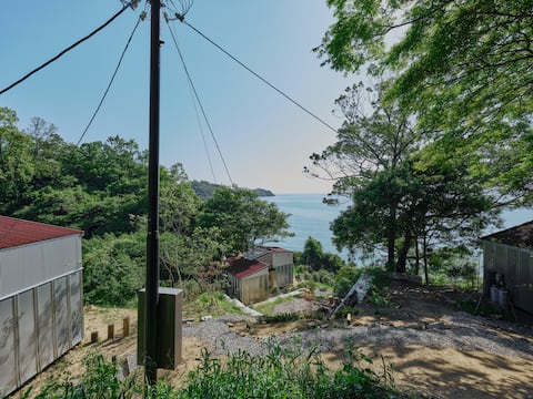3 Private Villas with Sea View [Maximum 12 People]