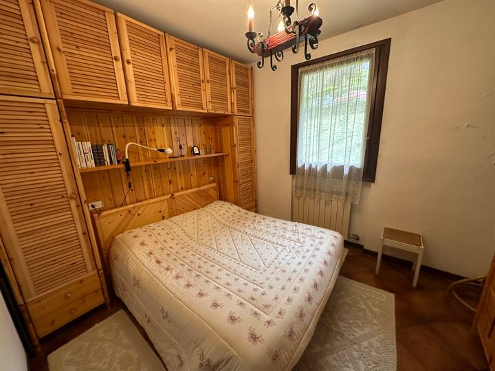 Spazioso Trilocale Con Piscina - Barzio