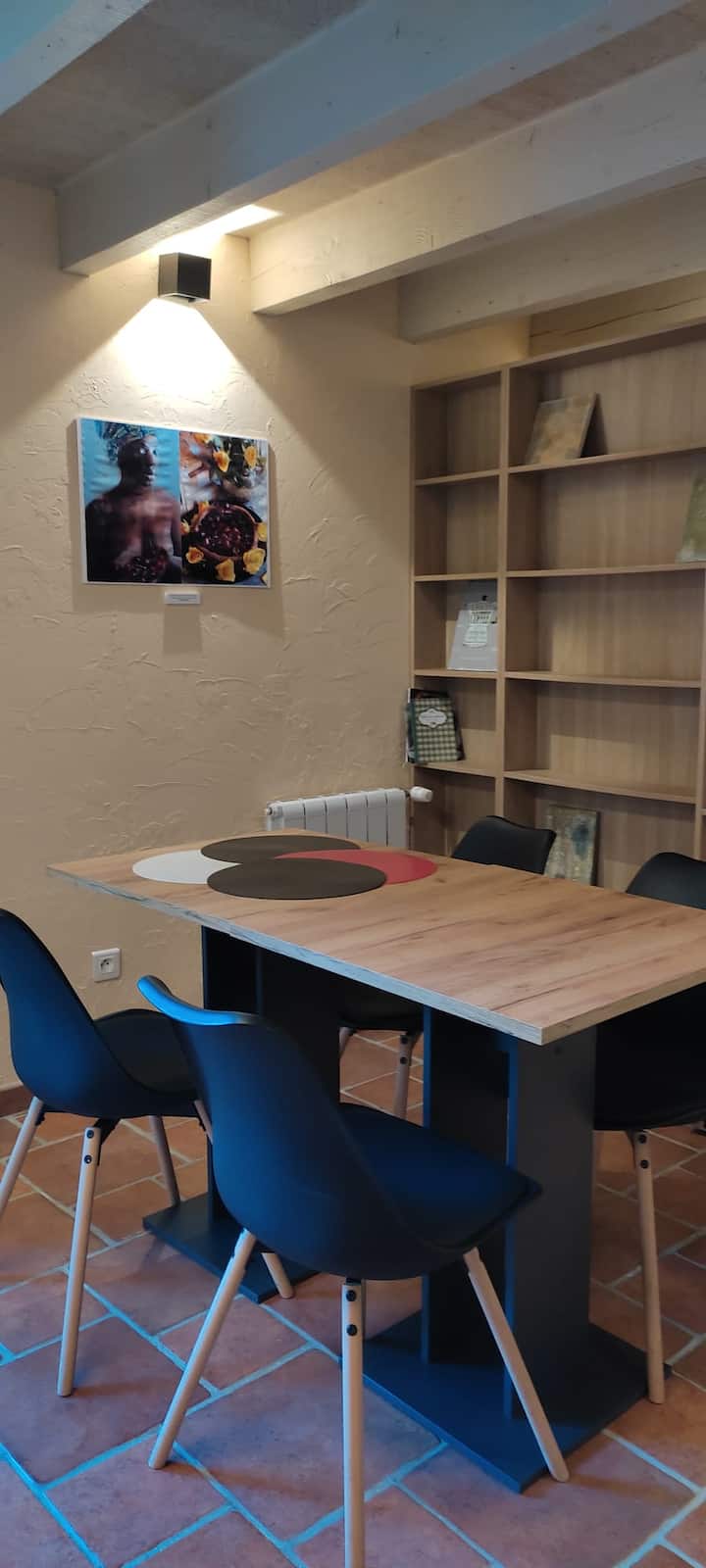 Appartement 50 M2 La Veg'it - Ibis Budget Grenoble Sud Seyssins