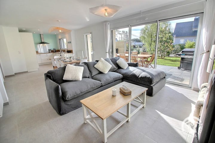 Maison Pour 2 Avec Jacuzzi Privatif - L'emeraude - Saint-Cast-le-Guildo