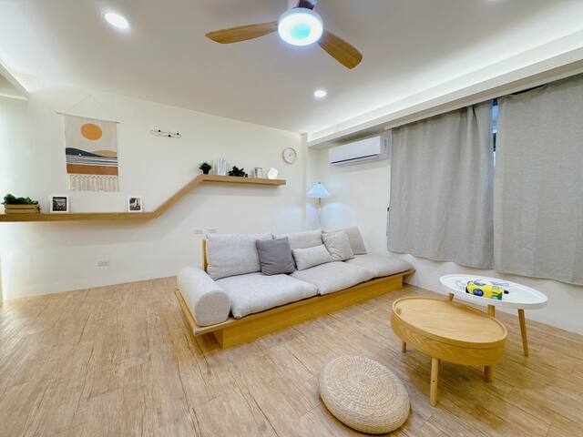 Da’an District Wood Style Home｜忠孝敦化｜ gallery image 4