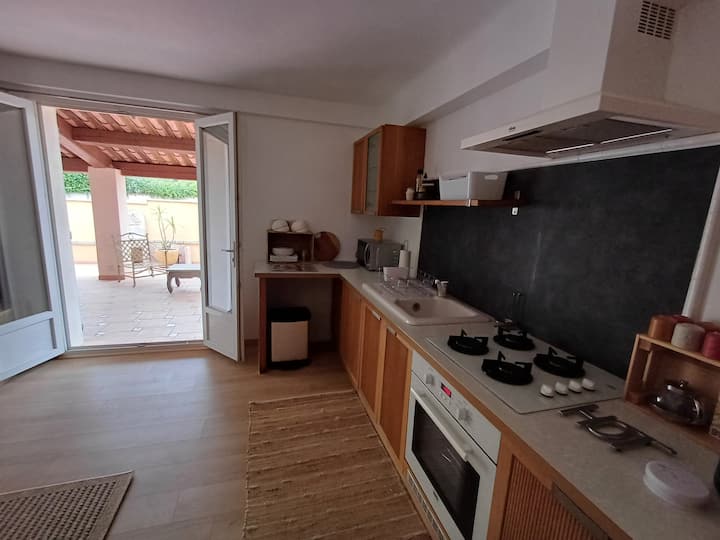 Appartement T2 La Ciotat - La Cadière-d'Azur