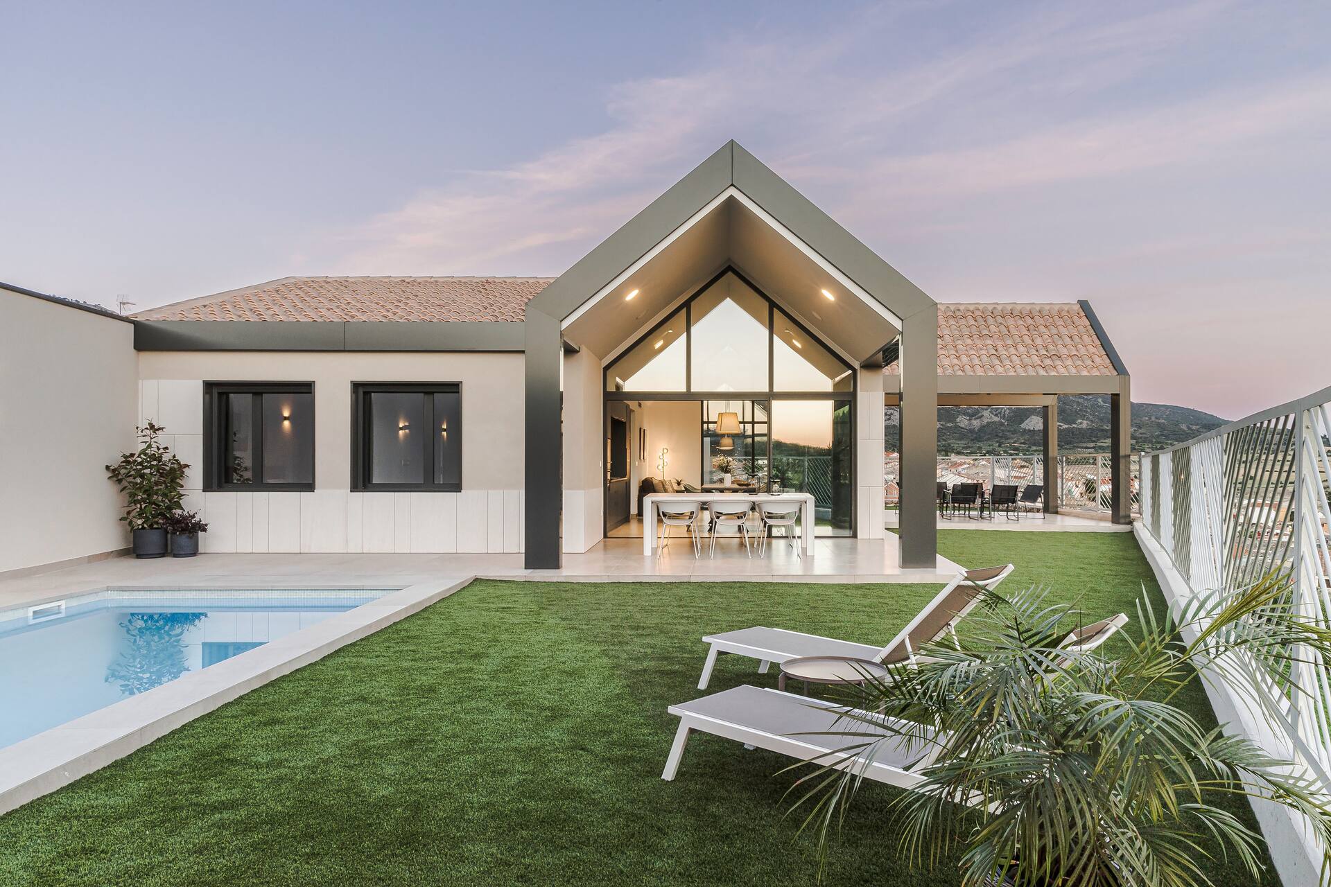 Villa Atalaya Priego