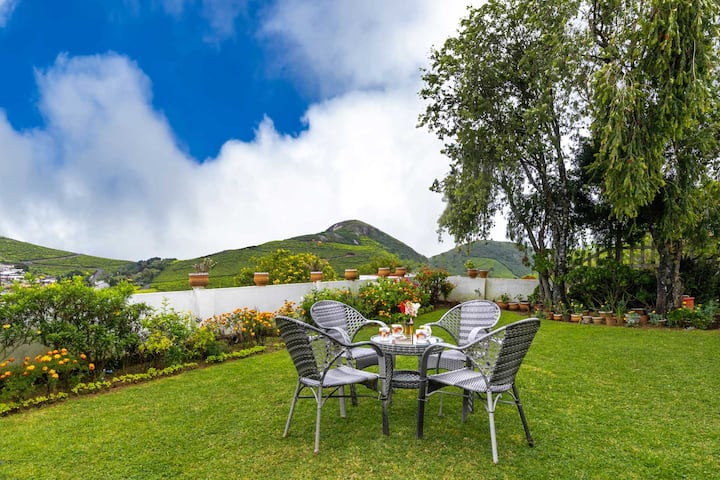 Away From Home Ooty - 2 - HomeStay Entire 4BHK